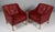 Model 2207 Lounge Chairs by Børge Mogensen for Fredericia, Set of 2 For Sale - Image 3 of 9