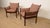 Vintage Genius Armchairs in Mahogany by Illum Wikkelso for Silkeborg, 1960s, Set of 2 For Sale - Image 12 of 14