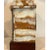 Late 19th Century Antique French Onyx Mantel Clock, A.B. Griswold & Co. New Orleans Retailer For Sale - Image 5 of 6