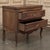 19th Century Louis XV Country French Oak Commode For Sale - Image 14 of 18