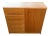 Danish Modern Gentlemen’s Chest Highboy in Solid Teak Manner of Scan Coll Denmark For Sale - Image 12 of 12