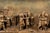 Neoclassical Bronze-Finished Relief Plaque of Putti at Play For Sale - Image 4 of 5