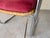 Mid Century Modern Harvey Probber Style Chrome & Cane Cantilever Arm Chairs For Sale - Image 16 of 17
