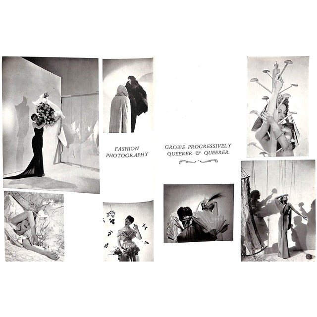 "Time Exposure" 1946 Beaton, Cecil (Inscribed) For Sale - Image 11 of 12