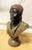 Austrian Blackamoor Sculptural Bust, 19th Century For Sale - Image 4 of 5