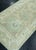 Early 21st Century Turkish Oushak Rug 2'5" x 8'7" #19269 For Sale - Image 5 of 8