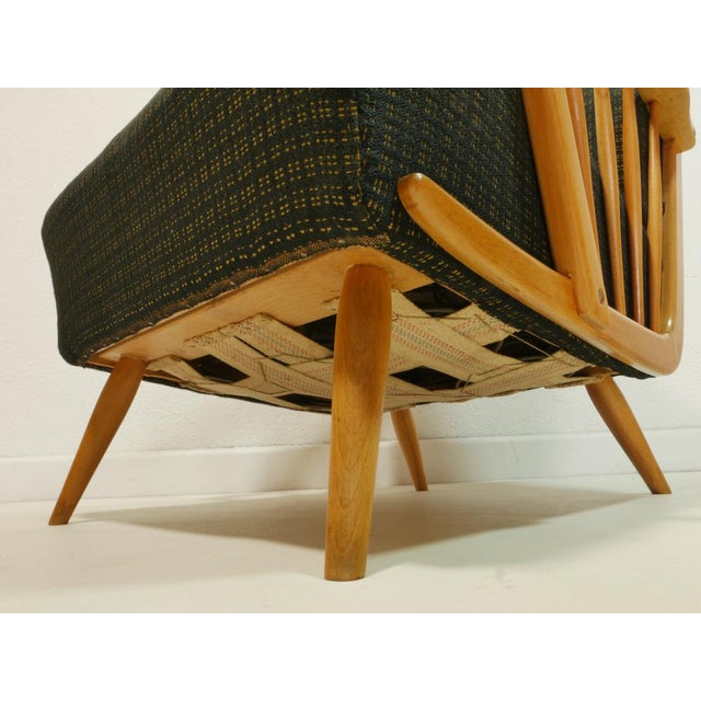 Mid-Century Easy Chair, Germany, 1960s For Sale - Image 13 of 14
