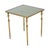 1960s Brass Side Table from Maison Jansen, France, 1960s For Sale - Image 5 of 18
