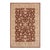 Boho Chic Ziegler Brown Tan Hand-Knotted Wool Rug - 10'3'' X 13'5'' For Sale