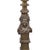 19th Century Bronze Figural Candle Stand For Sale - Image 6 of 7