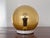 Mid-Century Art Glass Table Lamp, Czechoslovakia, 1980s For Sale - Image 3 of 7