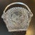 Traditional Hofbauer Crystal Basket “Byrdes” Collection For Sale - Image 3 of 9