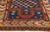 Late 19th Century Caucasian Kazak Prayer Rug, 03'04 X 03'10 For Sale - Image 4 of 10
