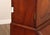 Kittinger Colonial Williamsburg Mahogany Slant Front Secretary Desk For Sale - Image 13 of 18