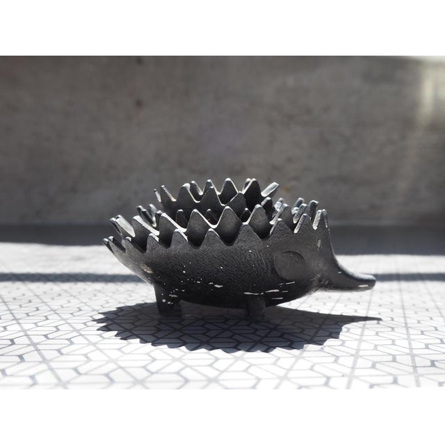 Midcentury Modern Ashtray, Czechoslovakia, 1960s For Sale - Image 4 of 11