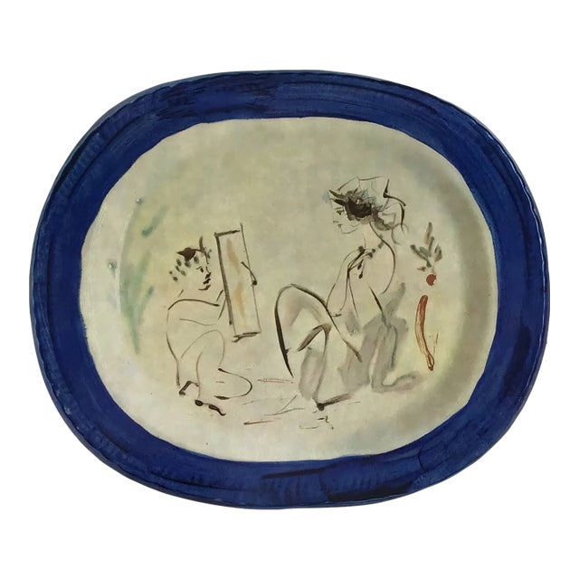 1950 Pablo Picasso Ceramics by Picasso 10 For Sale