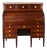 19th Century Louis XVICylinder Desk in Mahogany For Sale