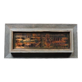 Example of Bernhard Rohne Fine Art