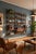 Brown Large Wall-Mounted Shelving System in Teak by Poul Cadovius for Cado, 1960s For Sale - Image 8 of 18