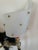 Metal Pair of 1950's Pierre Guariche French Wall Sconces + Spare Parts Mid Century For Sale - Image 7 of 8