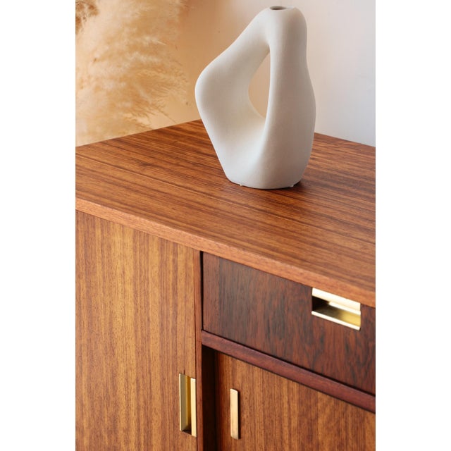 Vintage Sideboard by Herbert E. Gibbs, 1960s For Sale - Image 12 of 18