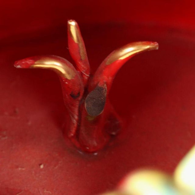 Ceramic Sculptures from Vallauris, Set of 2 For Sale - Image 11 of 16