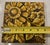 Stunning Floral and Leaf Tile by the Trent Tile Co For Sale - Image 9 of 9