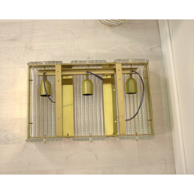 Murano Wall Sconces by Murano for Murano, Set of 2 For Sale - Image 4 of 5