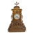 Tiffany & Co Paris Gilded Bronze Mantle Clock For Sale