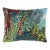 Tropical Birds III Tapestry Cushion With Feather Filler - 38x46cm (15"x18") For Sale