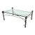 Elevate Your Space With a Rare Coffee Table by Legendary Diego Giacometti 1970s For Sale