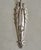 Lorrain Daum & Hudry Pair of French Art Deco Floral Glass Wall Sconces - 1930s For Sale - Image 15 of 16