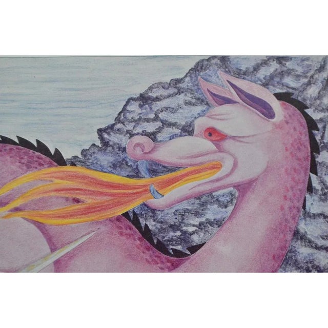 Double Face Poster School For Sale - Image 6 of 10