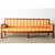 French 19th Century Massive Directoire Settee For Sale - Image 4 of 16