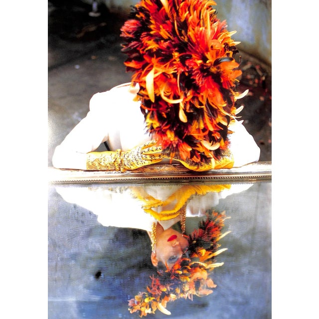 "Yves Saint Laurent Images of Design 1958-1988" Saint Laurent, Yves For Sale - Image 14 of 15