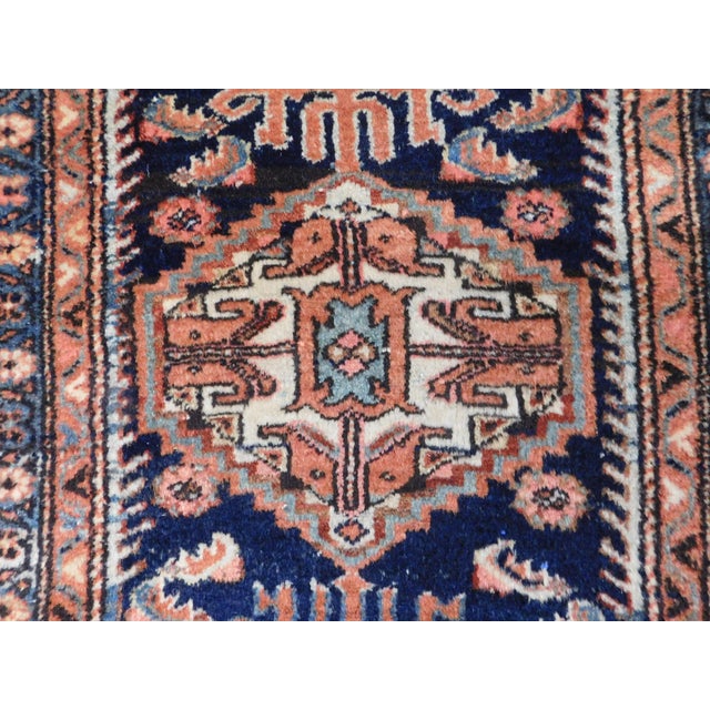 Persian Genuine Antique Persian Rug. 2'5"x 4'9" For Sale - Image 3 of 10