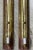 One of a Kind Pair of Joseph Malekan Repurposed Solid Bronze Sconces For Sale - Image 12 of 14