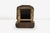 Brutalist 1960s Paul Evans Sculpted Bronze Resin Hinged Box For Sale - Image 3 of 13