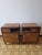 Art Deco Burl Bedside Tables, 1930, Set of 2 For Sale - Image 14 of 17