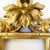 Antique Baroque Italian Carved and Gilded Frames, 1750s, Set of 2 For Sale - Image 4 of 11