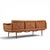 Mid 20th Century Peter Hvidt and Orla Mølgaard Nielsen Mid Century Teak and Cane Daybed For Sale - Image 5 of 9