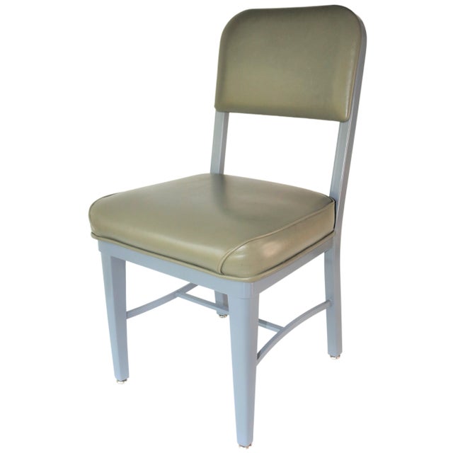 1978 Vintage Harvard Interiors Manufacturing Restored Industrial Style