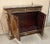 French Louis XVI Style Commode Marble Topped For Sale - Image 4 of 5