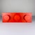 Mid-Century Space Age Wall Hangers, Italy, 1980s, Set of 3 For Sale - Image 13 of 18