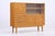 Vintage Highboard in Ash, 1960s For Sale - Image 3 of 11
