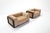 Wood Cornaro Lounge Chairs by Carlo Scarpa for Simon Gavina, Italy, 1970s, Set of 2 For Sale - Image 7 of 13