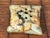 Late 20th Century Studio Made Pillow-Shaped Pottery Flower Frog For Sale - Image 6 of 6