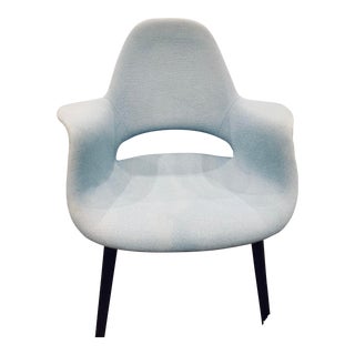 Charles Eames & Eero Saarinen for Vitra 1940 Organic Chair For Sale