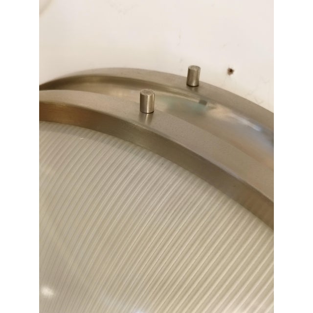 Mid-Century Modern Sigma Wall Lamp by Sergio Mazza for Artemide, Italy, 1960s For Sale - Image 3 of 9