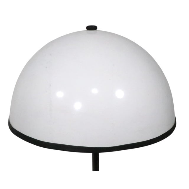 Mid-Century Modern Mid 20th Century Postmodern Mushroom Table Lamp For Sale - Image 3 of 10